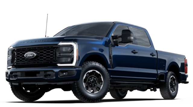 2025 Ford SuperDuty